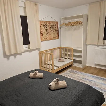 Apartment Nahe Europa Park