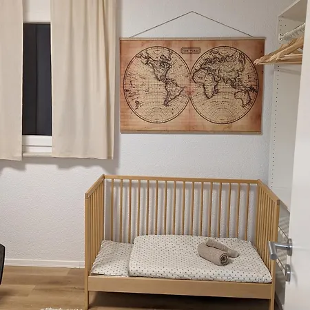 Apartment Nahe Europa Park *