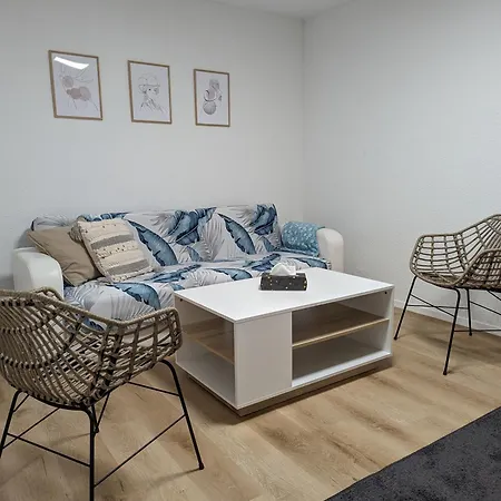 Nahe Europa Park Apartment