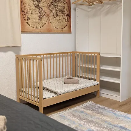 Nahe Europa Park Apartment *