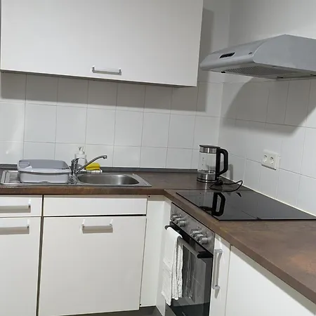 Nahe Europa Park Apartment *