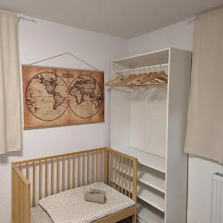Apartment Nahe Europa Park