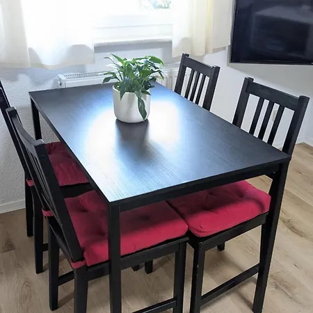 Nahe Europa Park 아파트 *