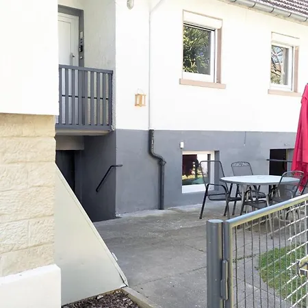 Nahe Europa Park * 라어