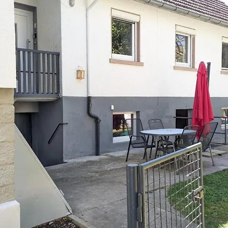 Nahe Europa Park Apartment