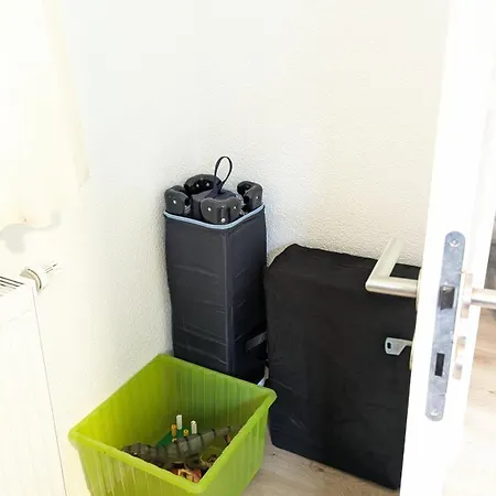 아파트 Nahe Europa Park