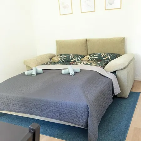 아파트 Nahe Europa Park *