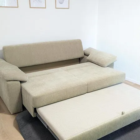 아파트 Nahe Europa Park