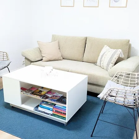 Nahe Europa Park 아파트 *