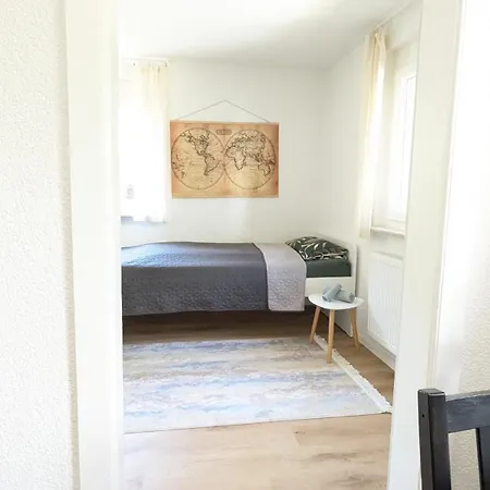 Nahe Europa Park 아파트 라어