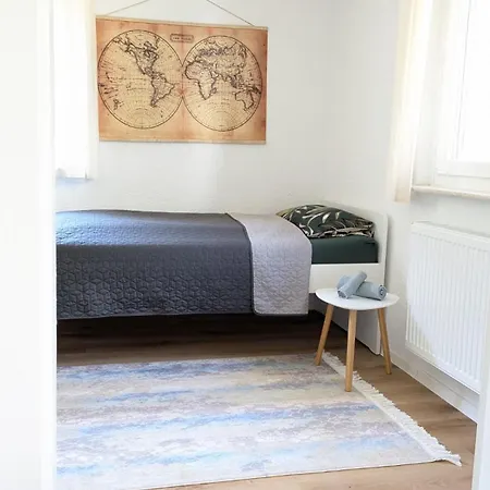 아파트 Nahe Europa Park 라어