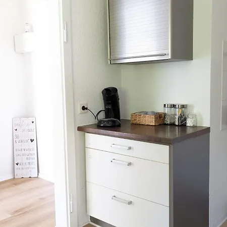 아파트 Nahe Europa Park *