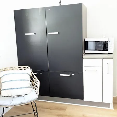 Nahe Europa Park 아파트 라어