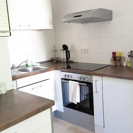 아파트 Nahe Europa Park 라어